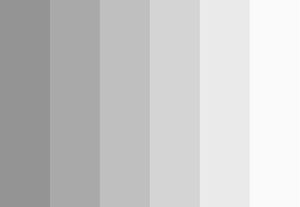 How grey can you go?