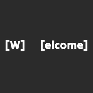 Why Windows Narrator Was Reading “W — elcome”